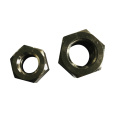 Piezas de tuercas de fragmento de precio barato piezas de máquina M6-M72 Tuerca de perno de acero al carbono 304 tuerca hexagonal